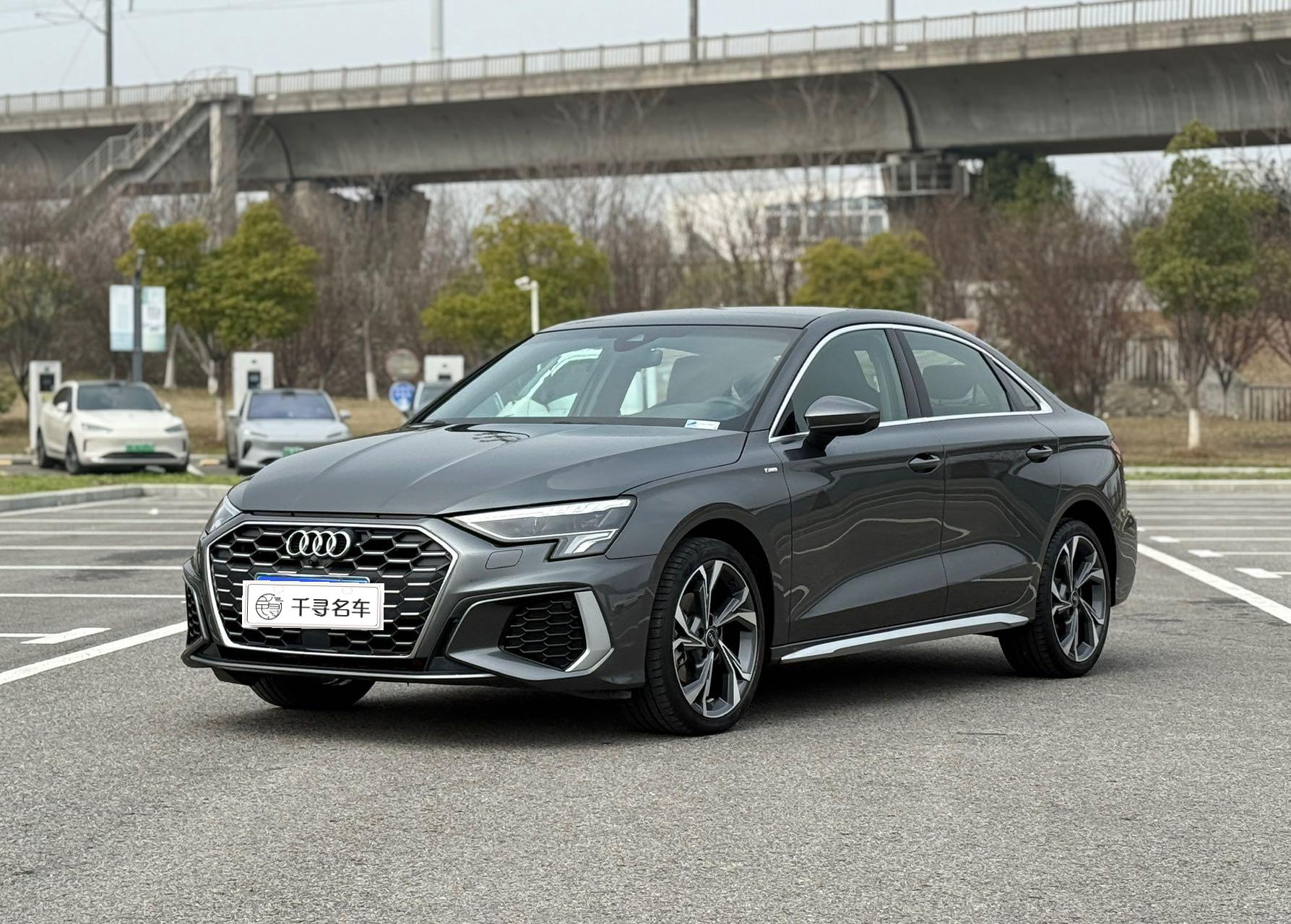 Audi A3 L 35 TFSI 2024