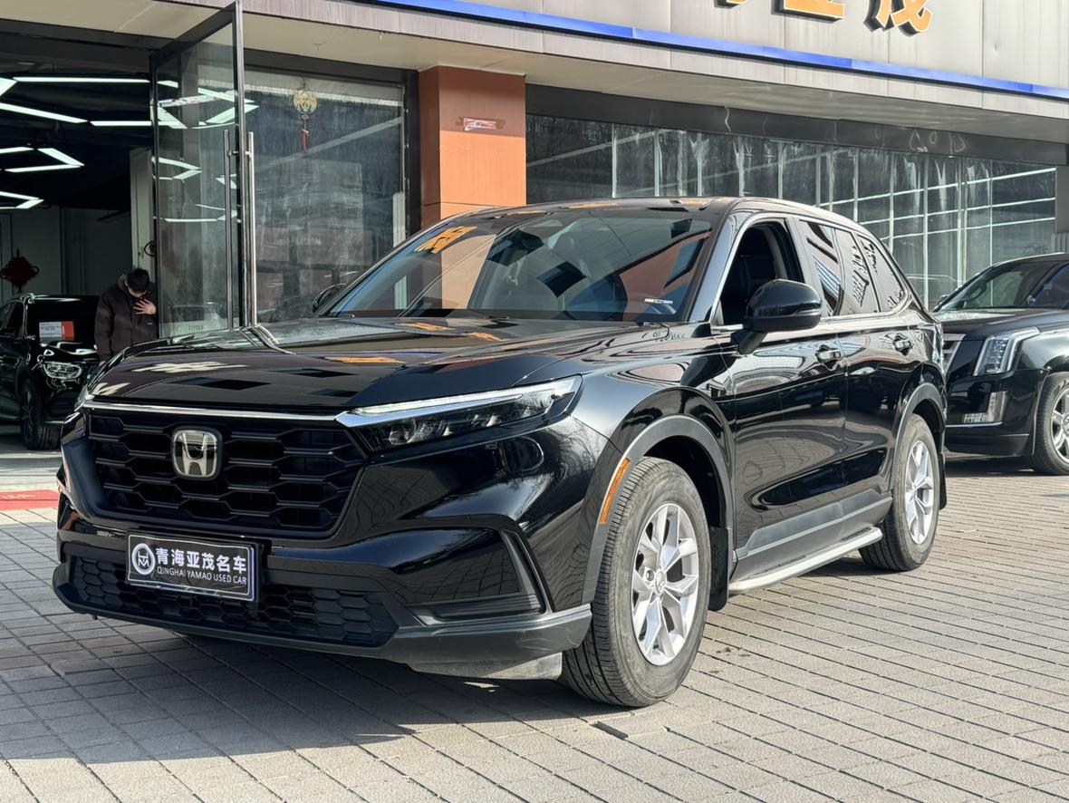 Honda CR-V Sharp 5-Seat (1.5L) 2024
