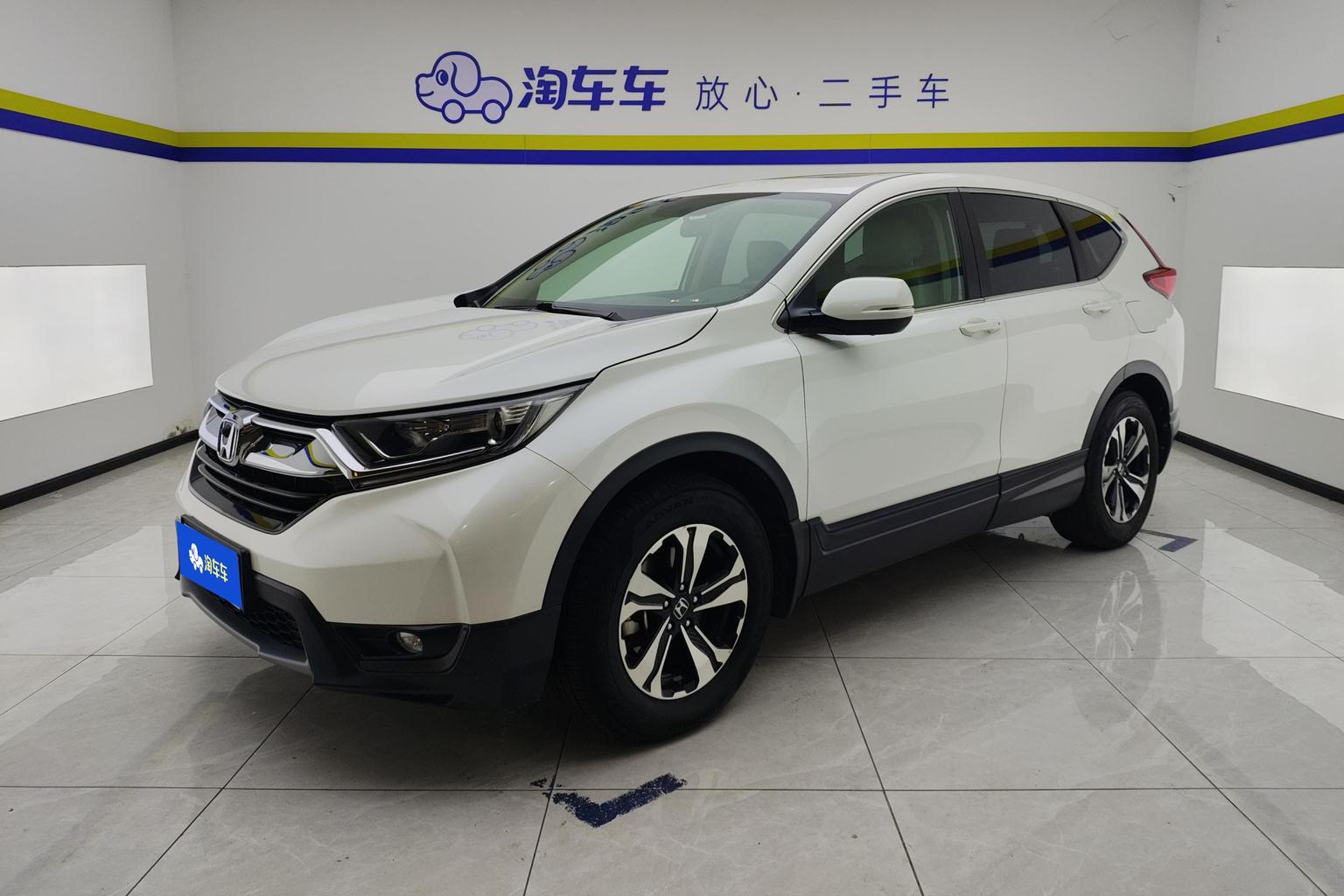 Honda CR-V Comfort CN5 (1.5L) 2019