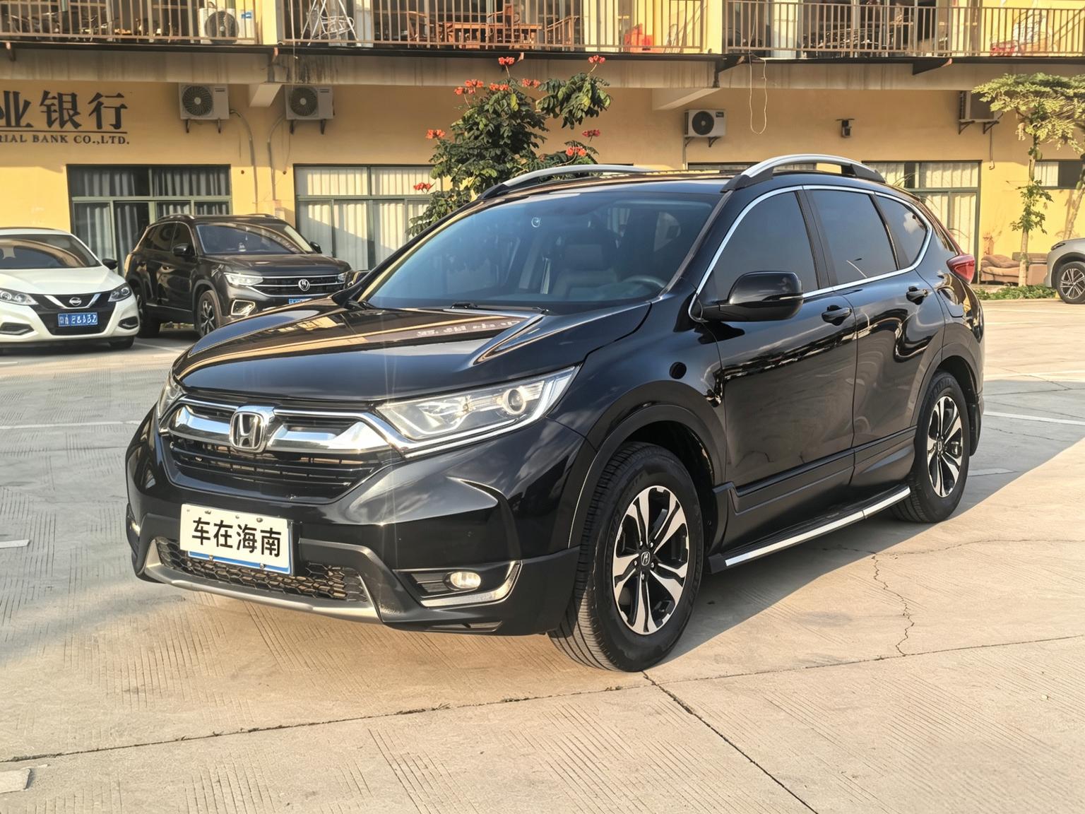Honda CR-V Comfort CN5 (1.5L) 2019