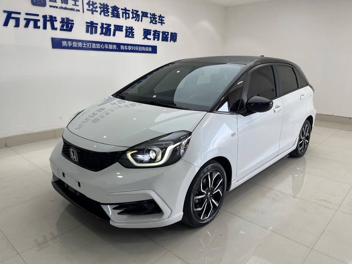 Honda Life SPORT Heartbeat Edition (1.5L) 2021