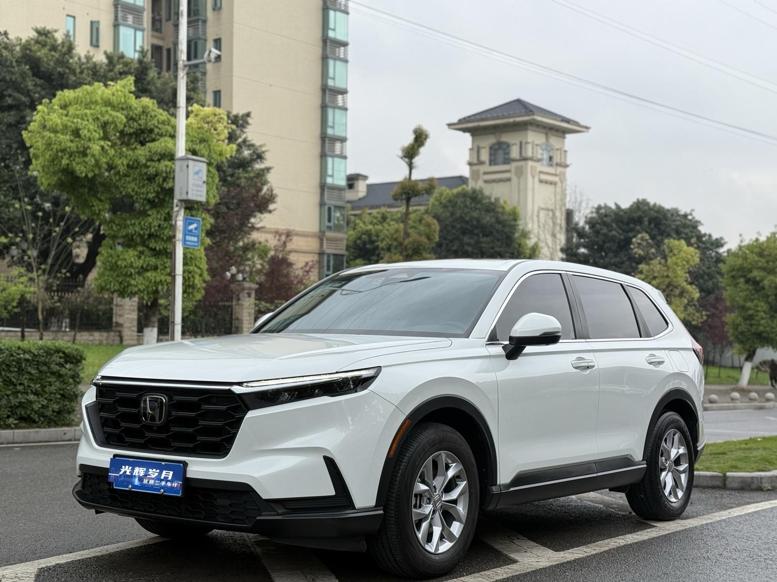 Honda CR-V Wise 5-Seat (1.5L) 2024