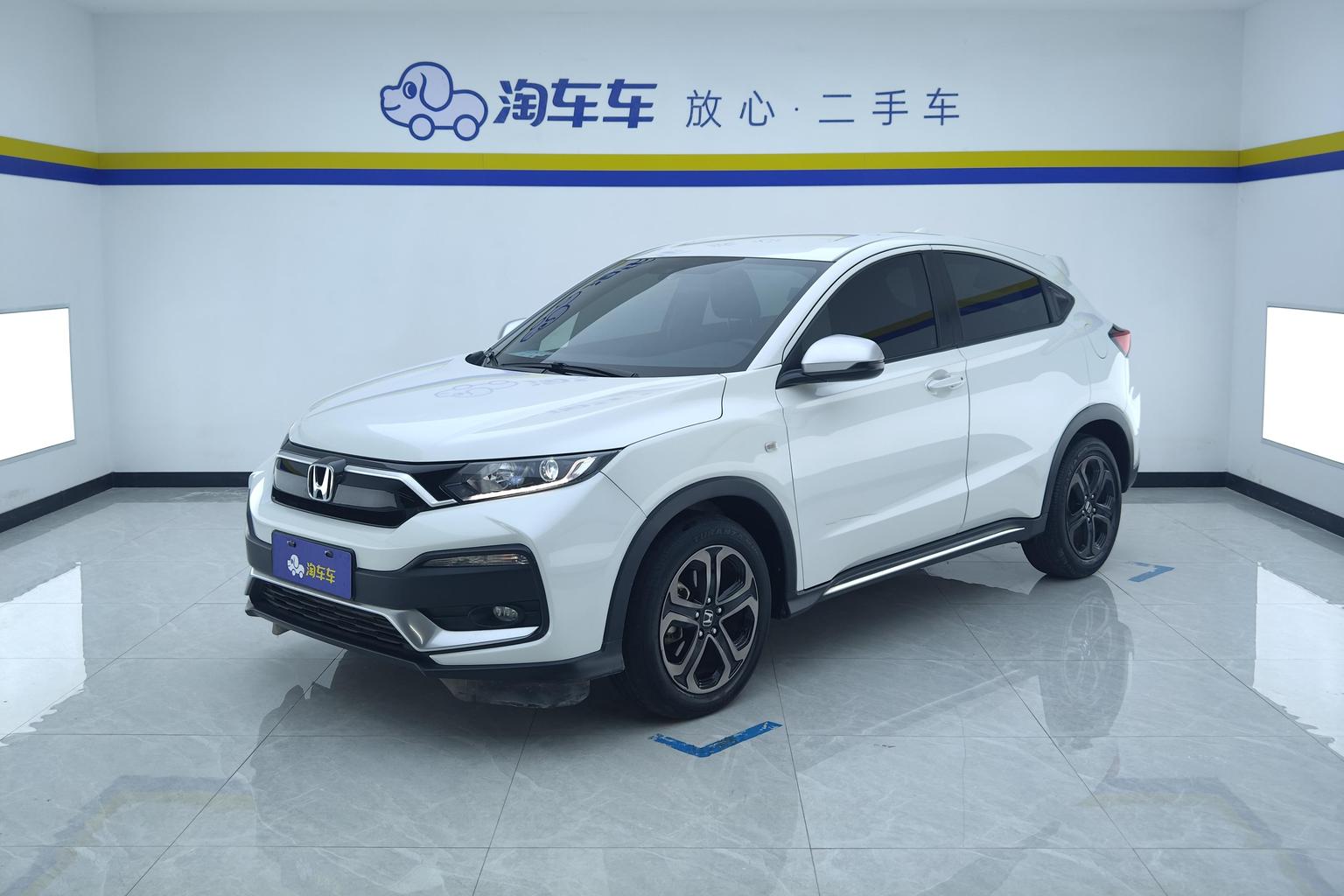 Honda XR-V 220 Turbo CVT Comfort (1.5L) 2020