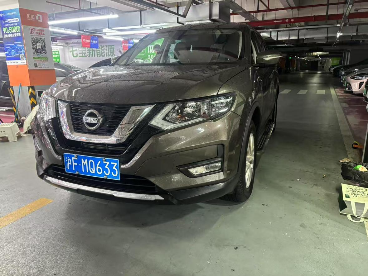 Nissan X-Trail 2.0L CVT 2WD Comfort (2L) 2018
