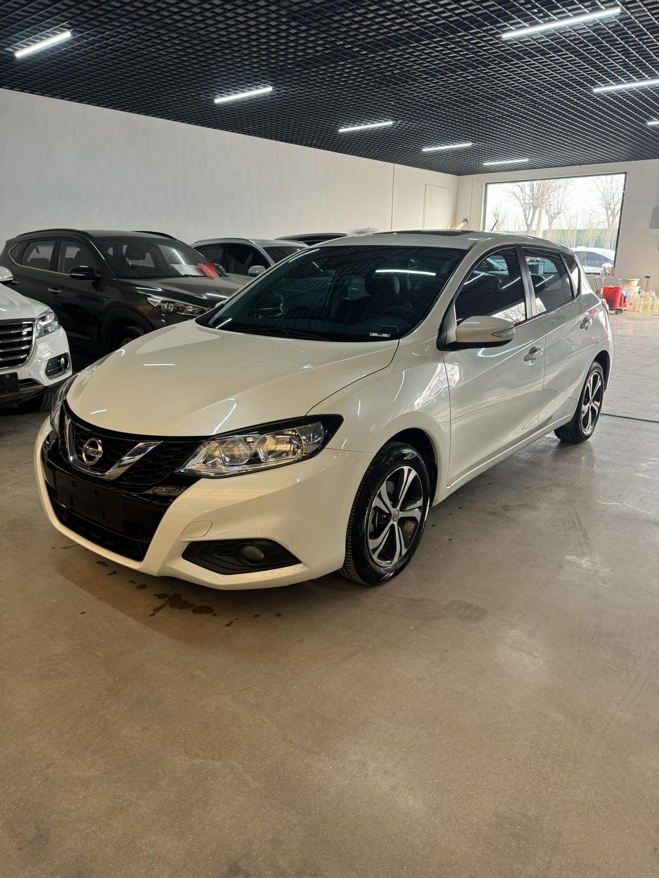 Nissan Tiida 1.6L CVT Intelligent Performance CN6 2019