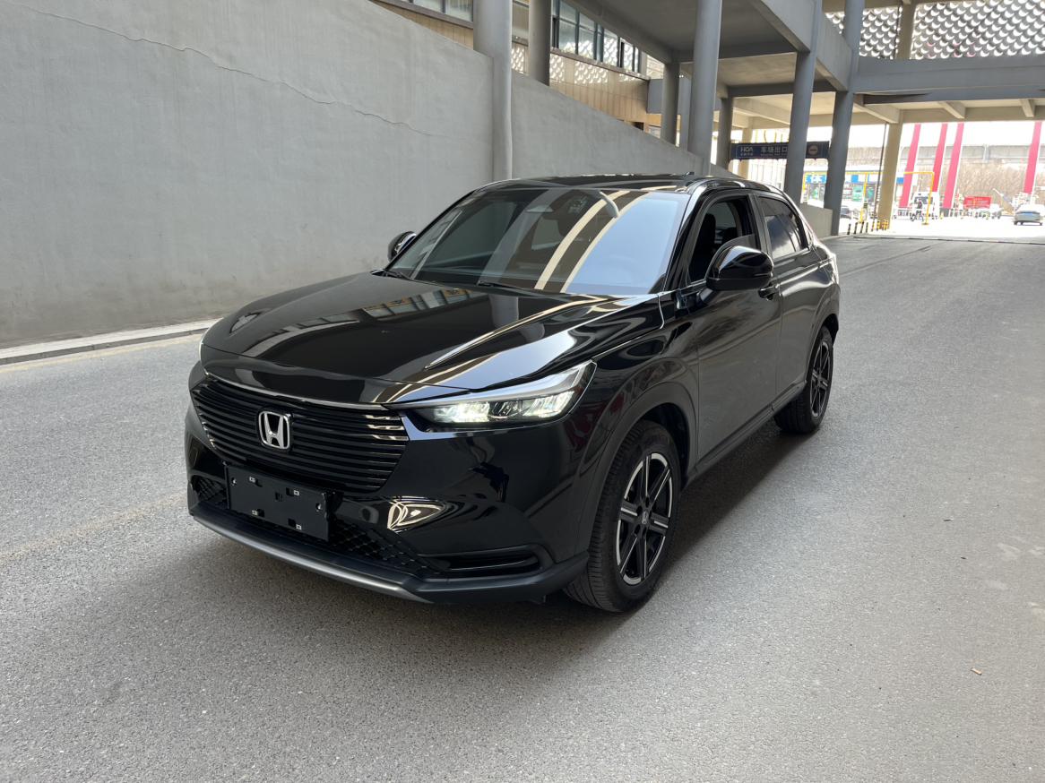 Honda Vezel Tech (1.5L) 2023