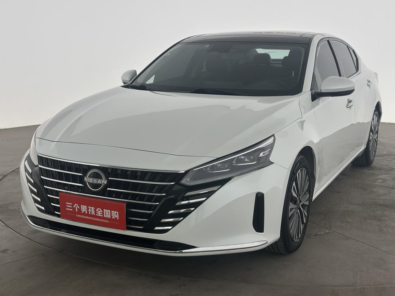 Nissan Altima XL-TLS Joy Edition (2L) 2023