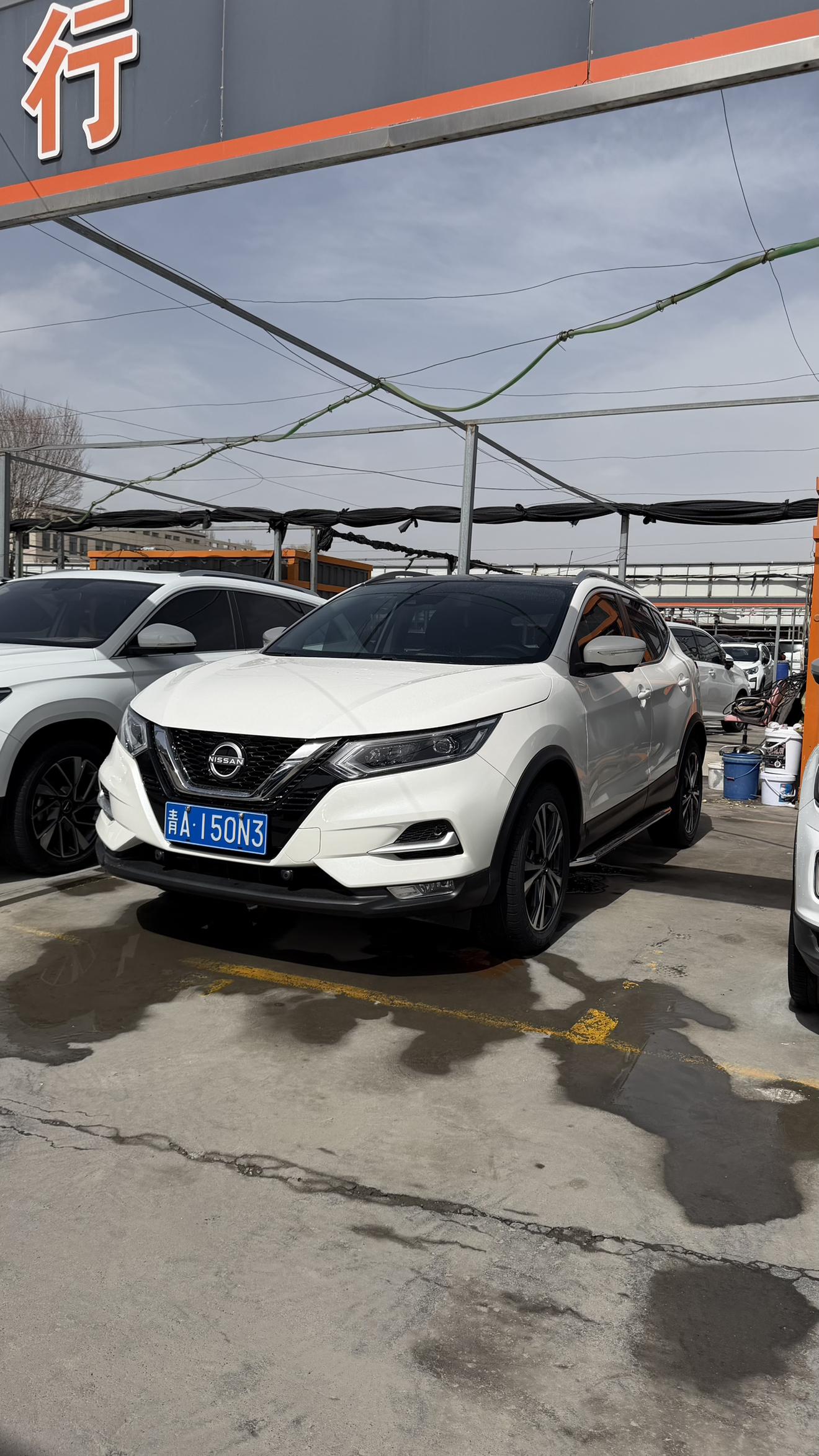 Nissan Qashqai Classic 2.0L Comfort (2L) 2023