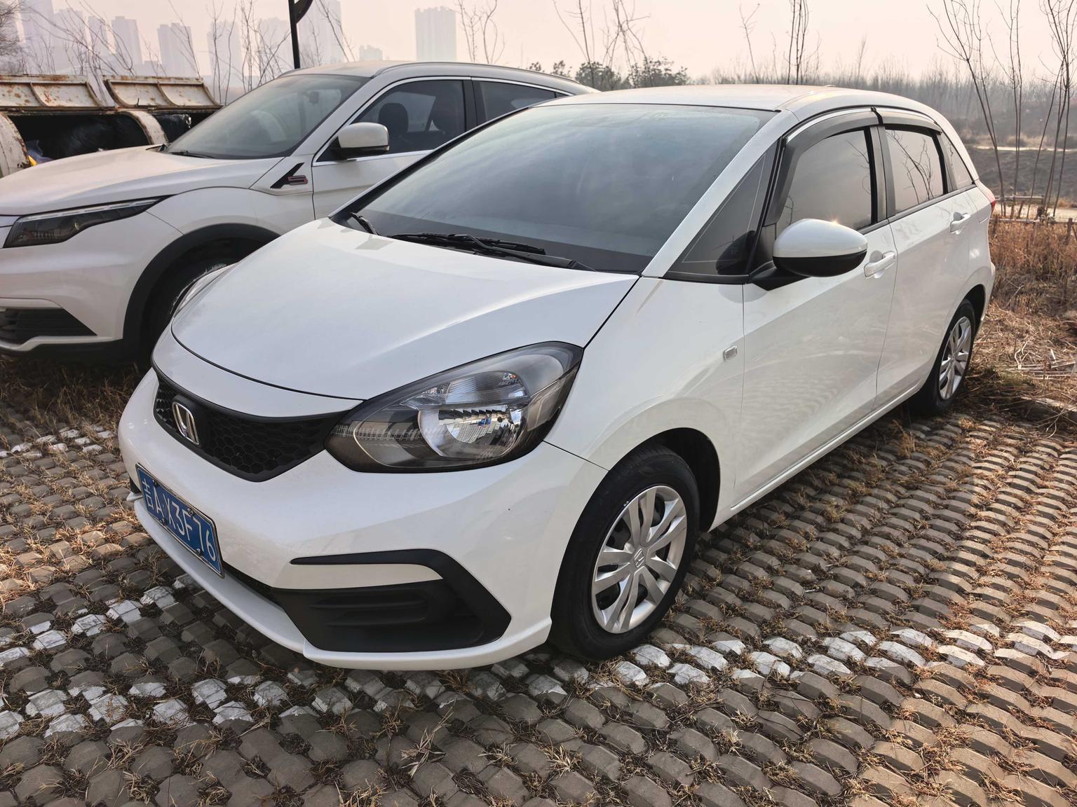 Honda FIT Mugen (1.5L) 2022