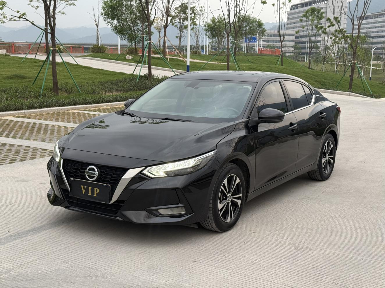 Nissan Sylphy CVT XL Joy (1.6L) 2022