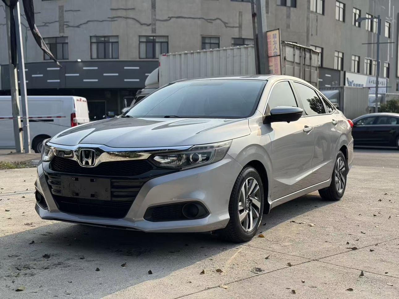 Honda Crider 180 Turbo CVT Comfort (1L) 2019