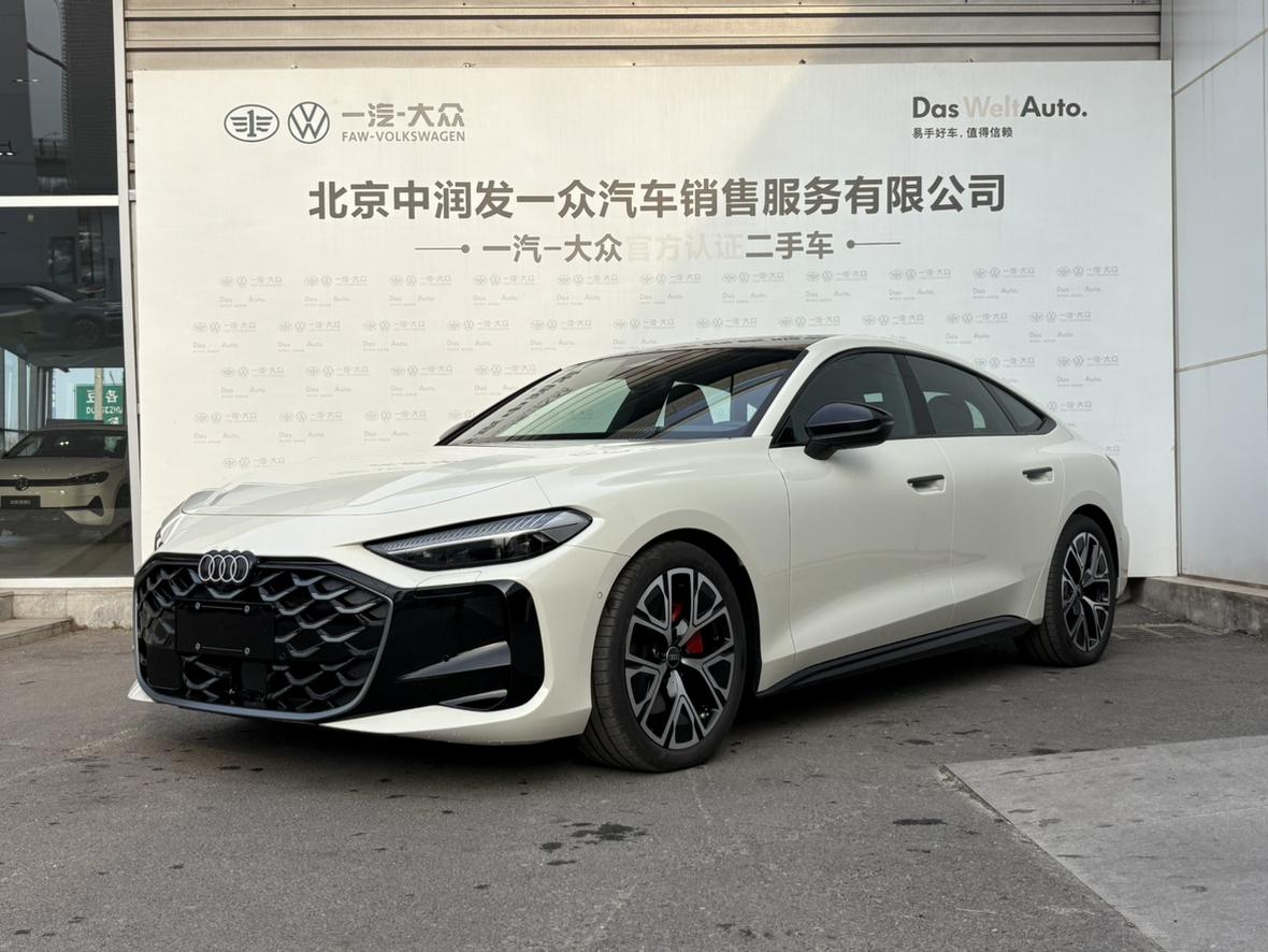 Audi A5L 2.0TFSI 150kW Premium quattro 2026