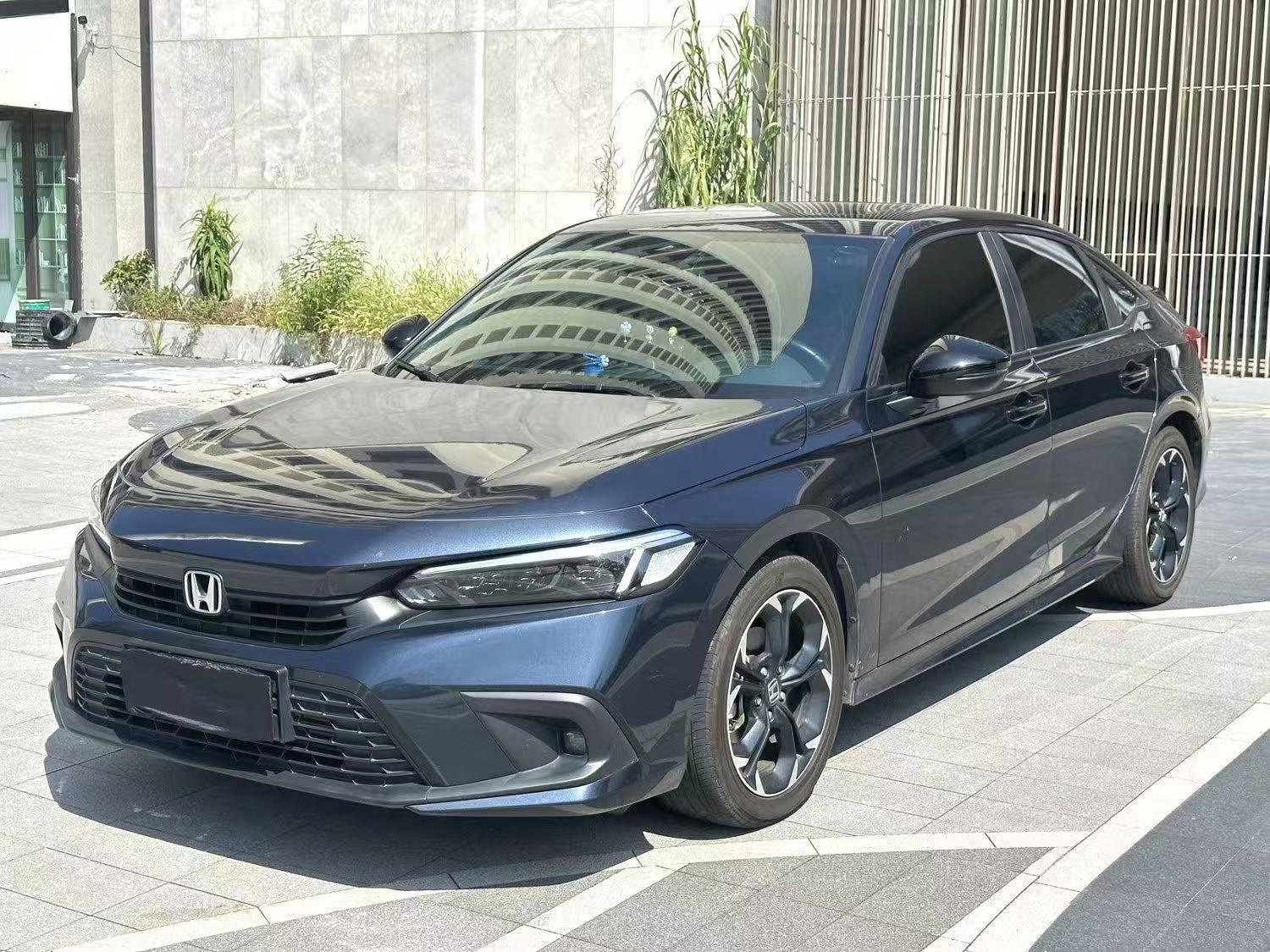 Honda Civic Burn Sport (1.5L) 2023