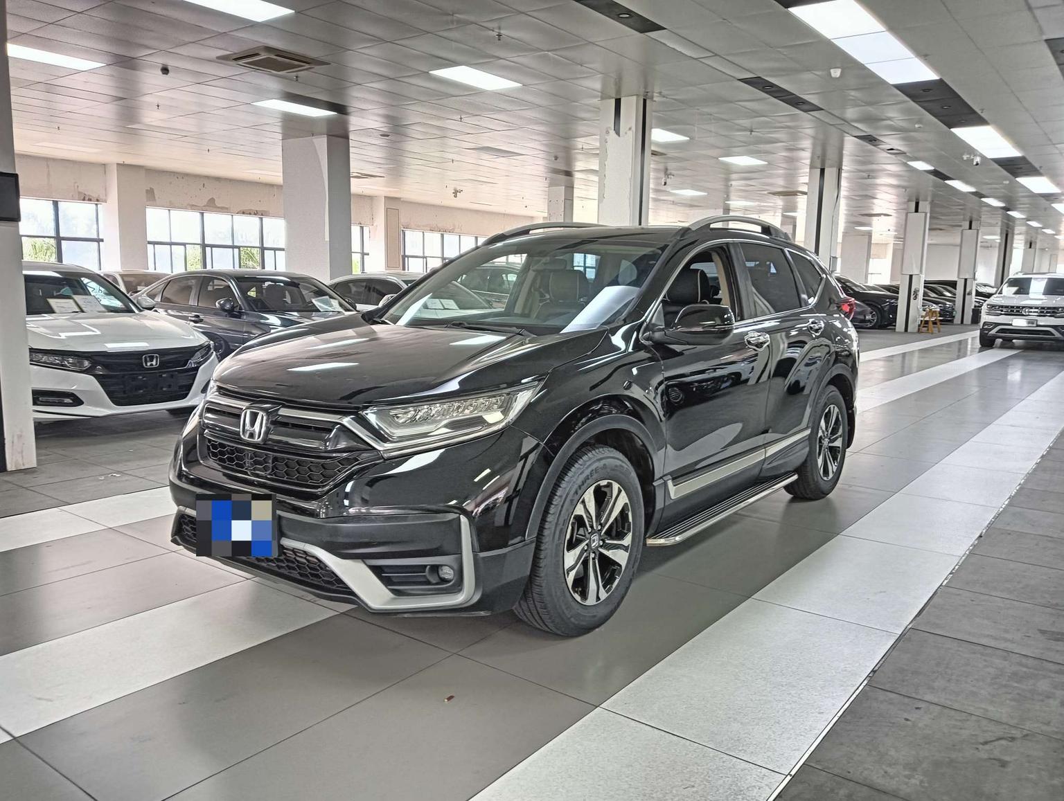Honda CR-V Comfort (1.5L) 2021