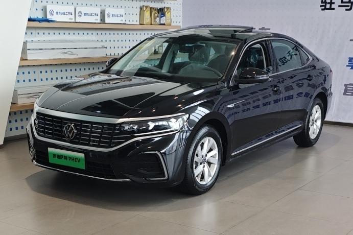 Volkswagen Passat 430PHEV Hybrid Business (1.4L) 2026