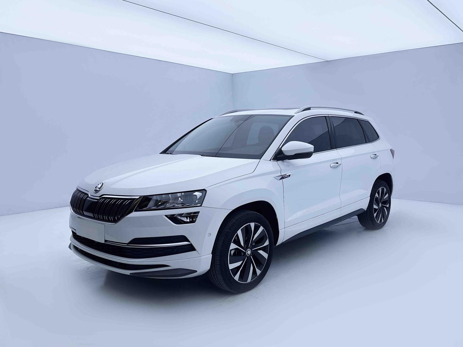 Skoda Karoq 280 TSI Intelligent Luxe (1.4L) 2024