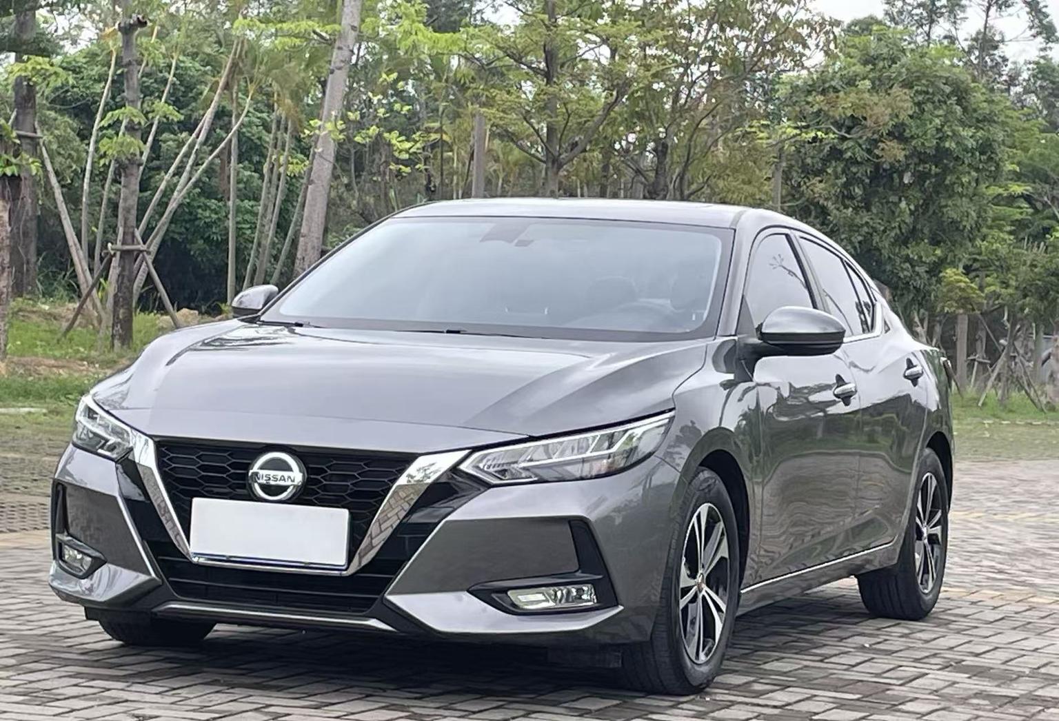 Nissan Sylphy Joy Enjoy CVT (1.6L) 2023