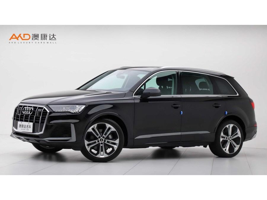 Audi Q7 S line Prestige (3L) 2021