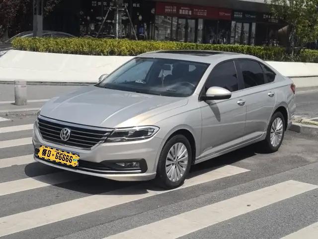 Volkswagen Lavida 280TSI DSG Comfort Edition China VI 2020