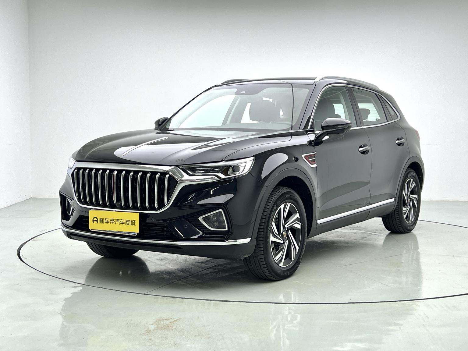 Hongqi HS5 Connected Flag Enjoy (2L) 2023