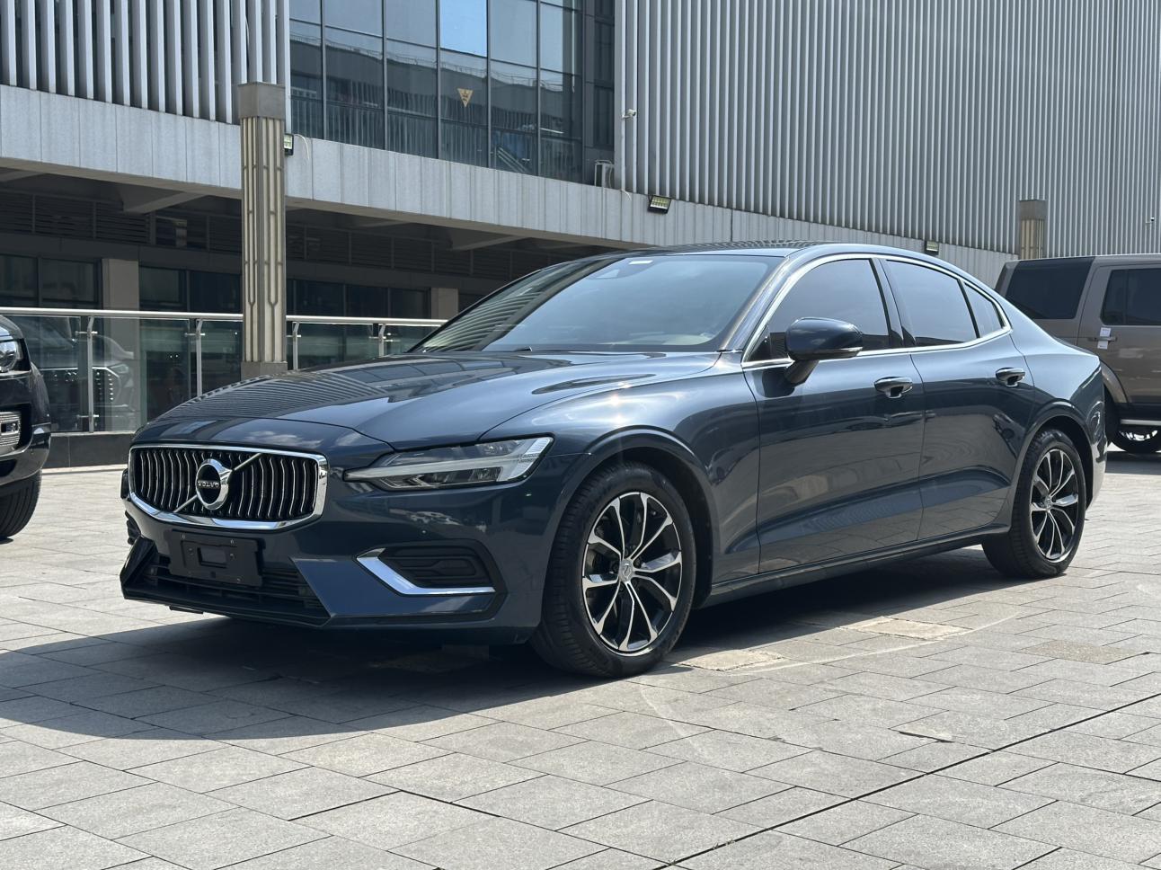 Volvo S60 T4 Intelligent Comfort Luxury 2020