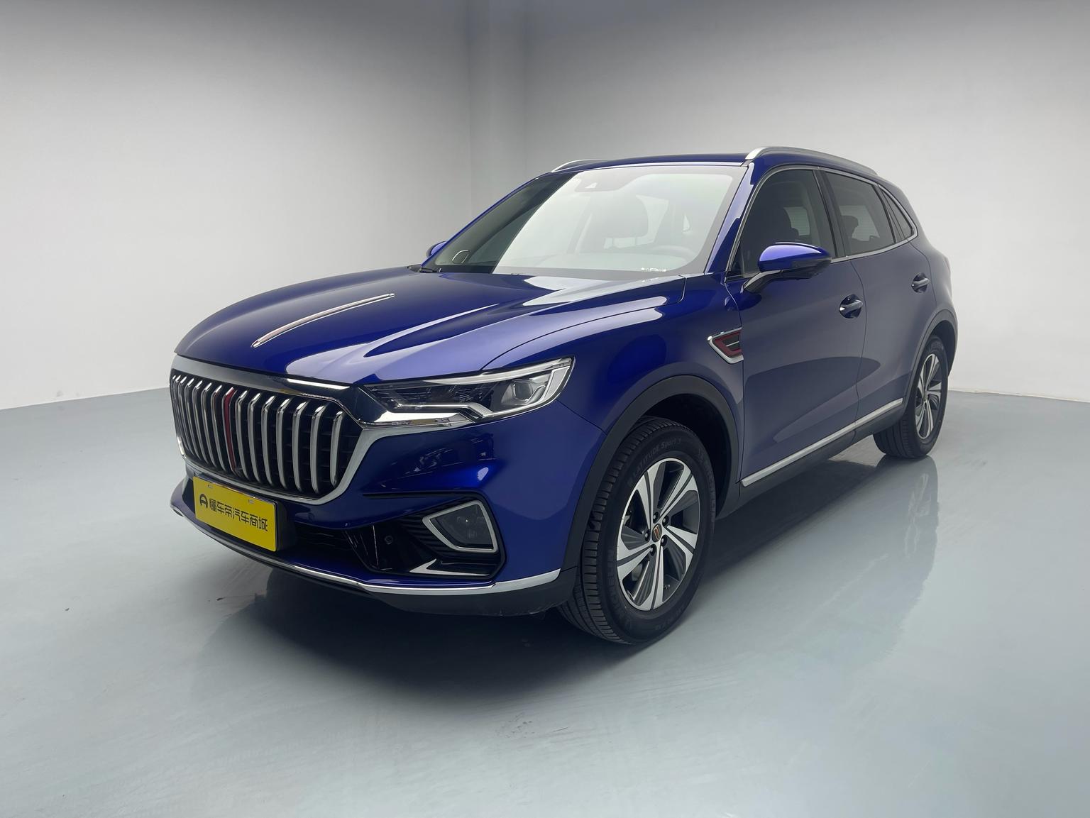 Hongqi HS5 Connected Flag Enjoy (2L) 2020