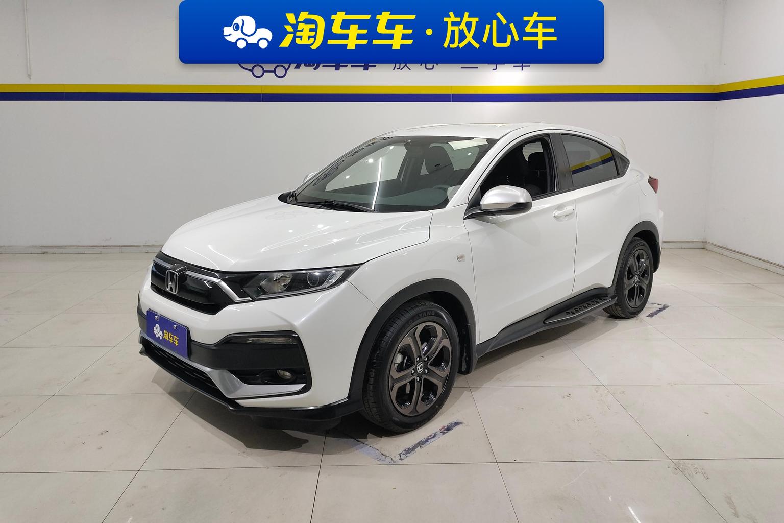 Honda XR-V 220 Turbo CVT Comfort (1.5L) 2020