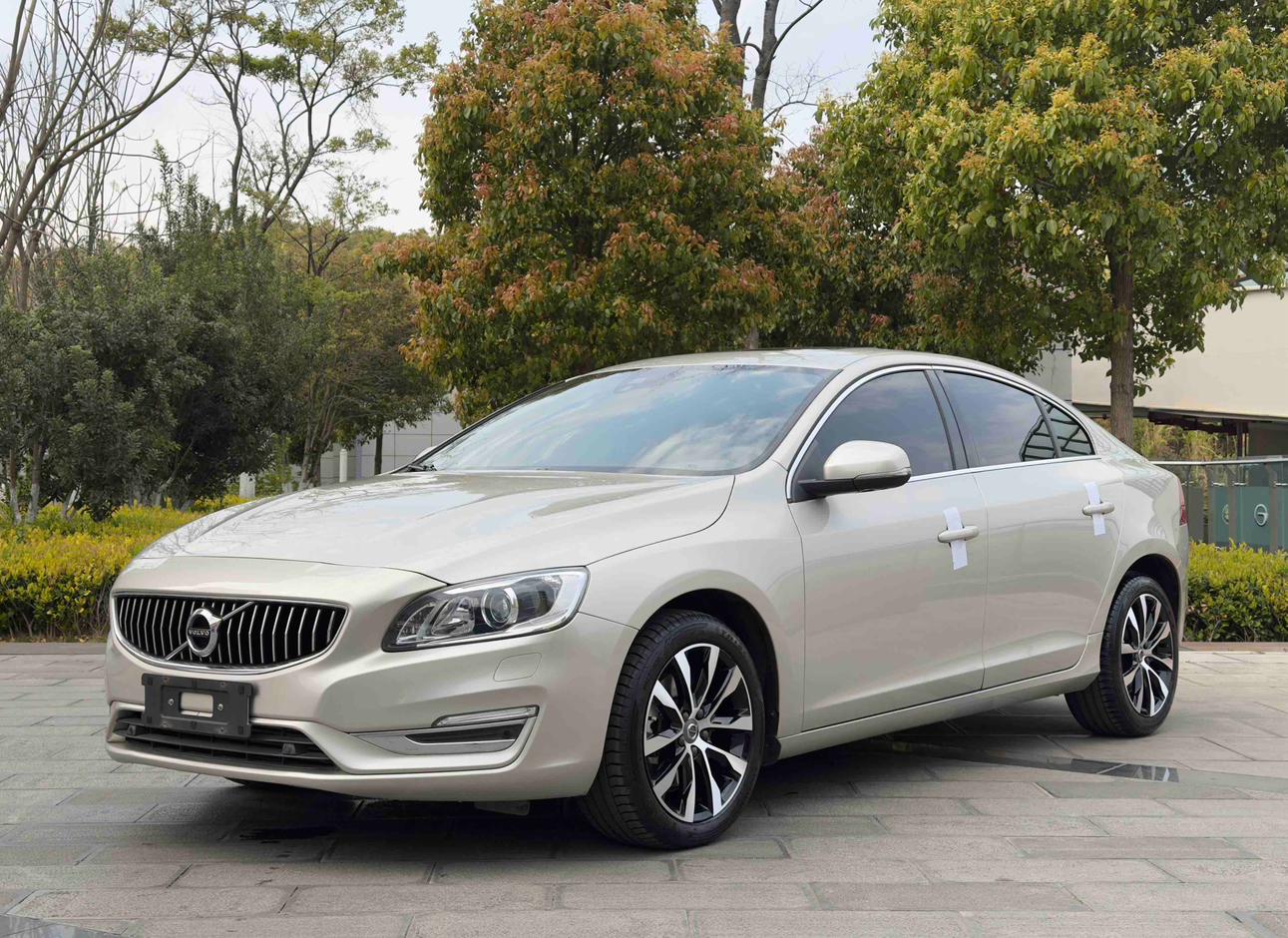 Volvo S60 T5 Intelligent Entry Advanced 2020