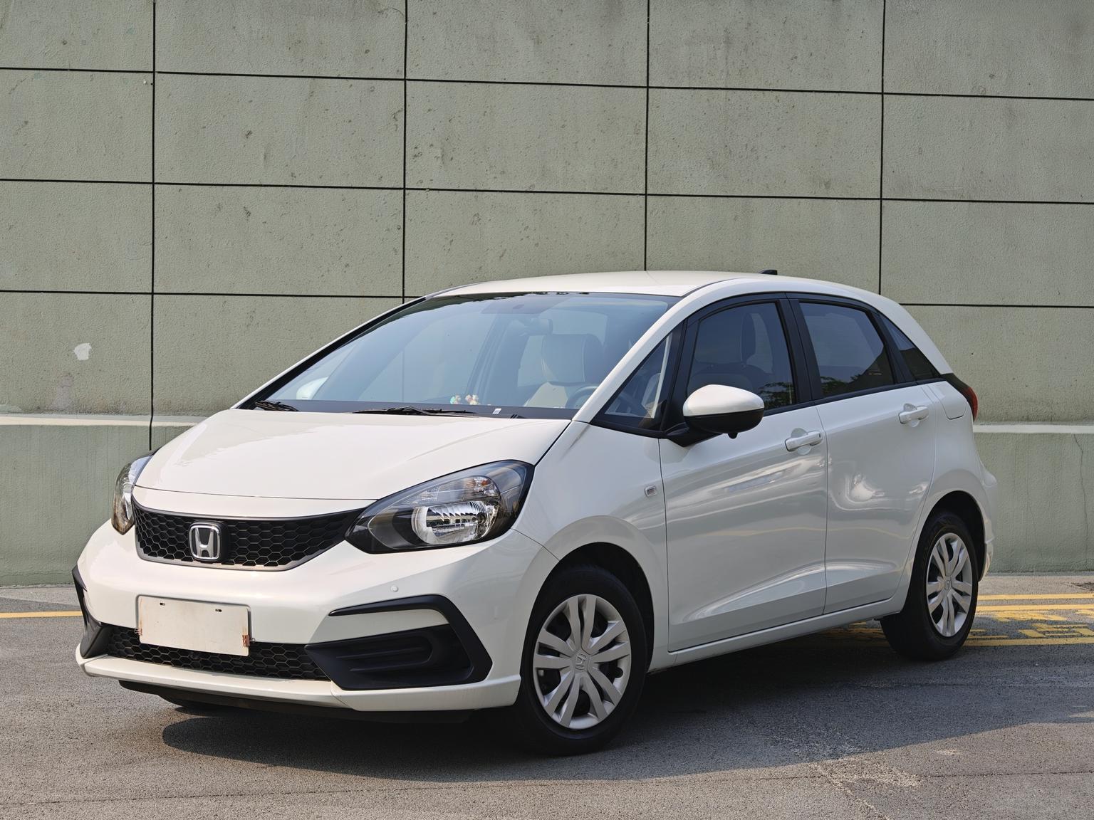 Honda FIT Trendy Enjoy 2025