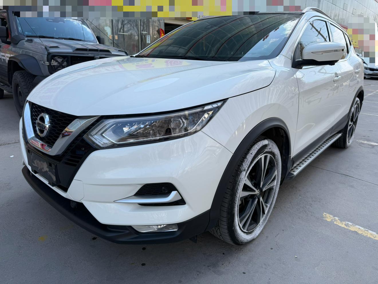 Nissan Qashqai XV Smart Enjoy Edition 2021