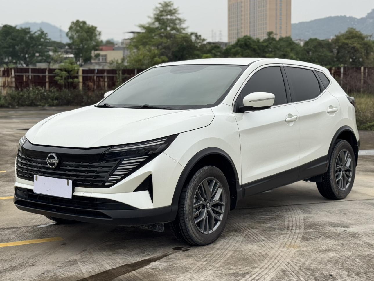 Nissan Qashqai Honor 2.0L CVT XV Sincere 2024