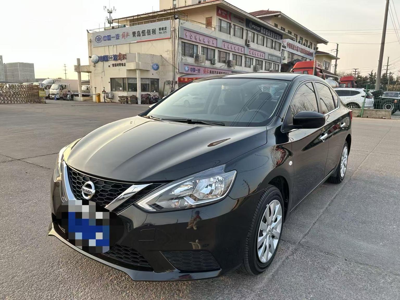 Nissan Sylphy Classic 1.6L XE CVT Comfort (1.6L) 2024