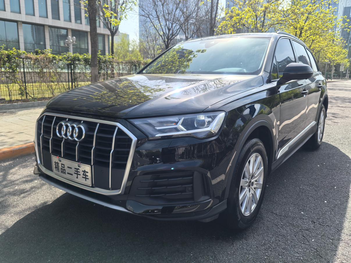 Audi Q7 Automatic 4WD 5-Seat Parallel Import 2024