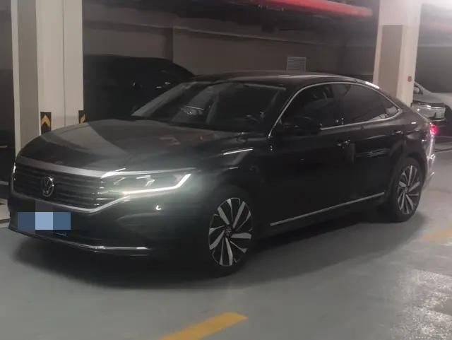 Volkswagen Passat Outstanding 380TSI Longteng (2L) 2025