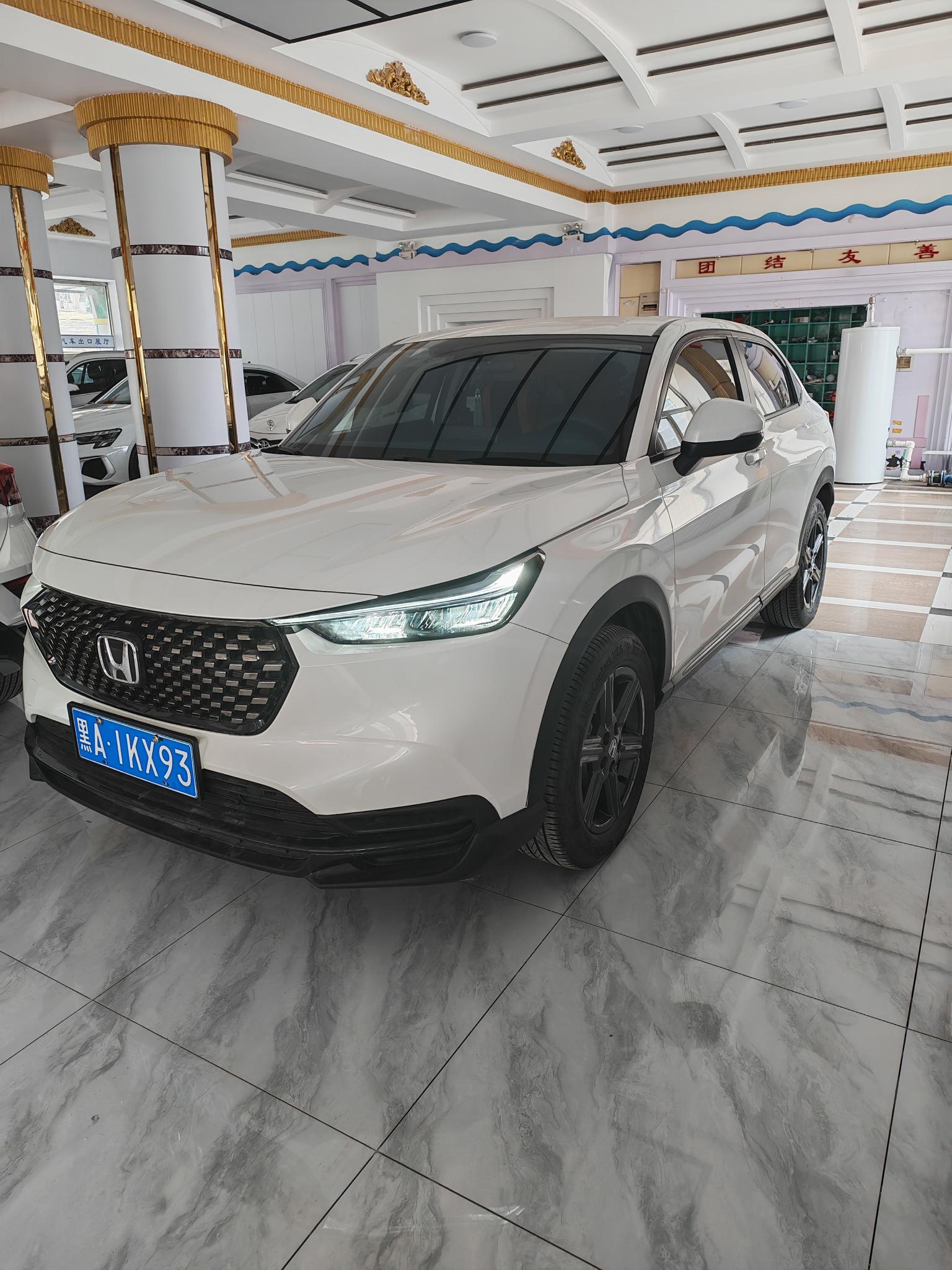 Honda XR-V Facelift 1.5L CVT Heat (1.5L) 2023