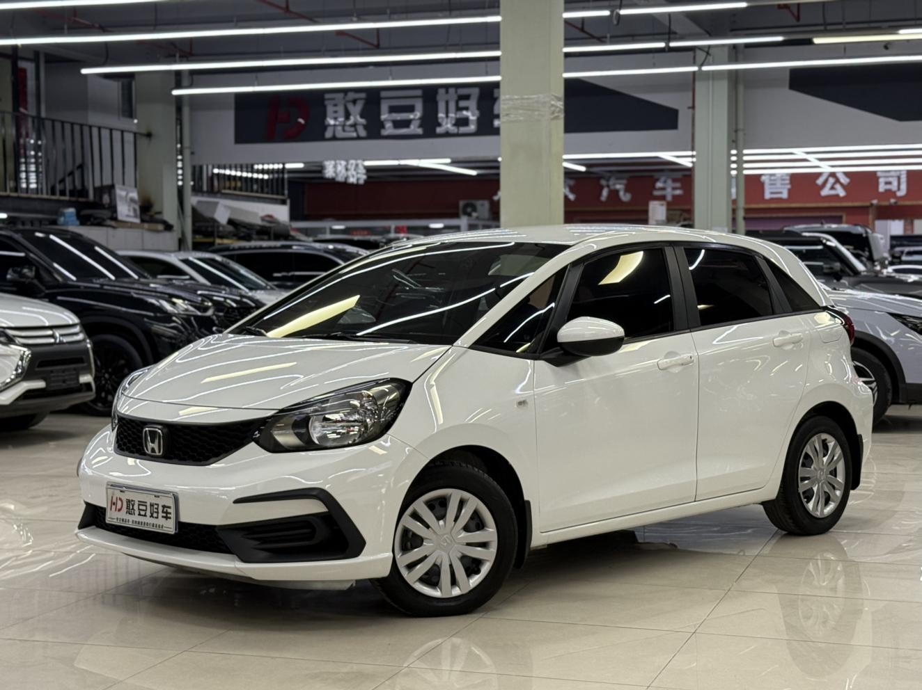 Honda FIT Trendy Edition (1.5L) 2022