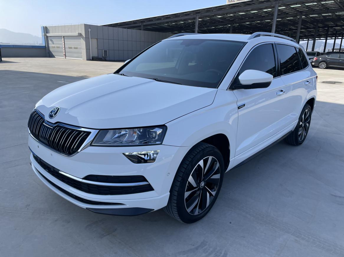 Skoda Karoq 280 TSI Intelligent Luxe (1.4L) 2022