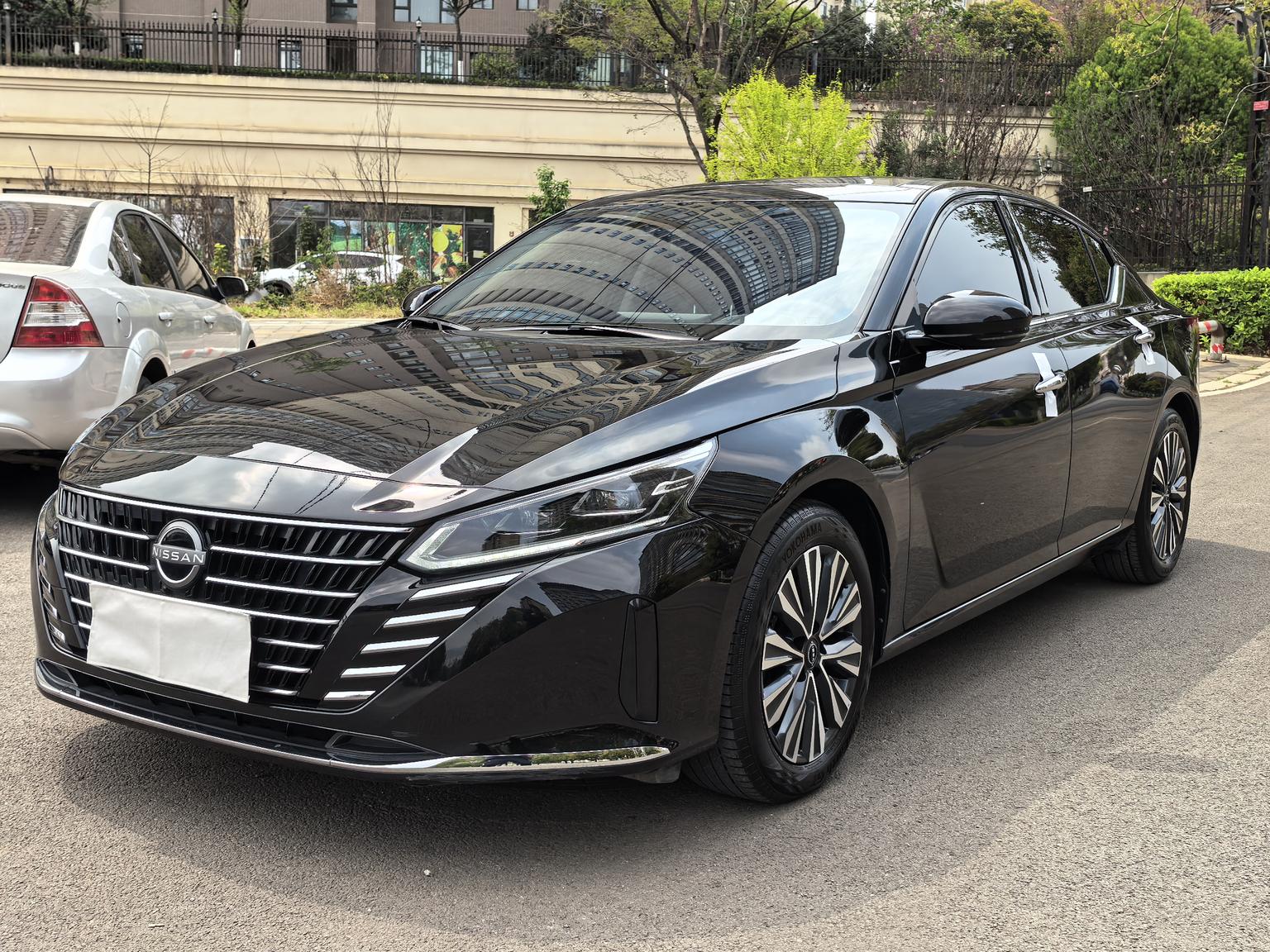 Nissan Altima 2.0L XE Pure Enjoy 2023