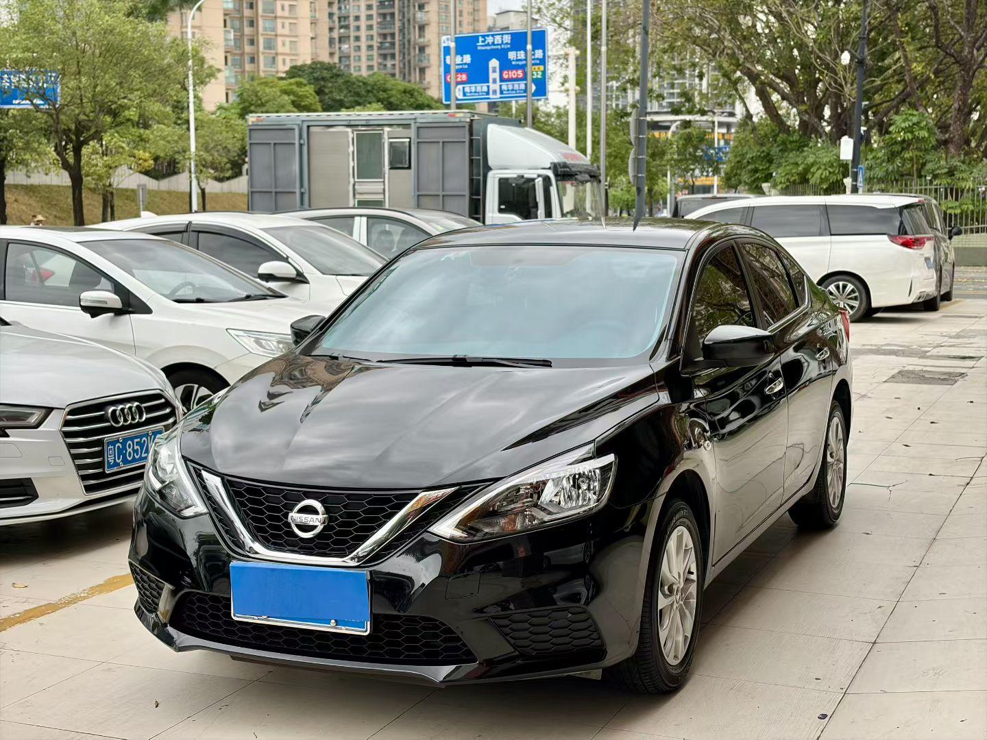 Nissan Sylphy Classic 1.6L XE CVT Comfort (1.6L) 2024