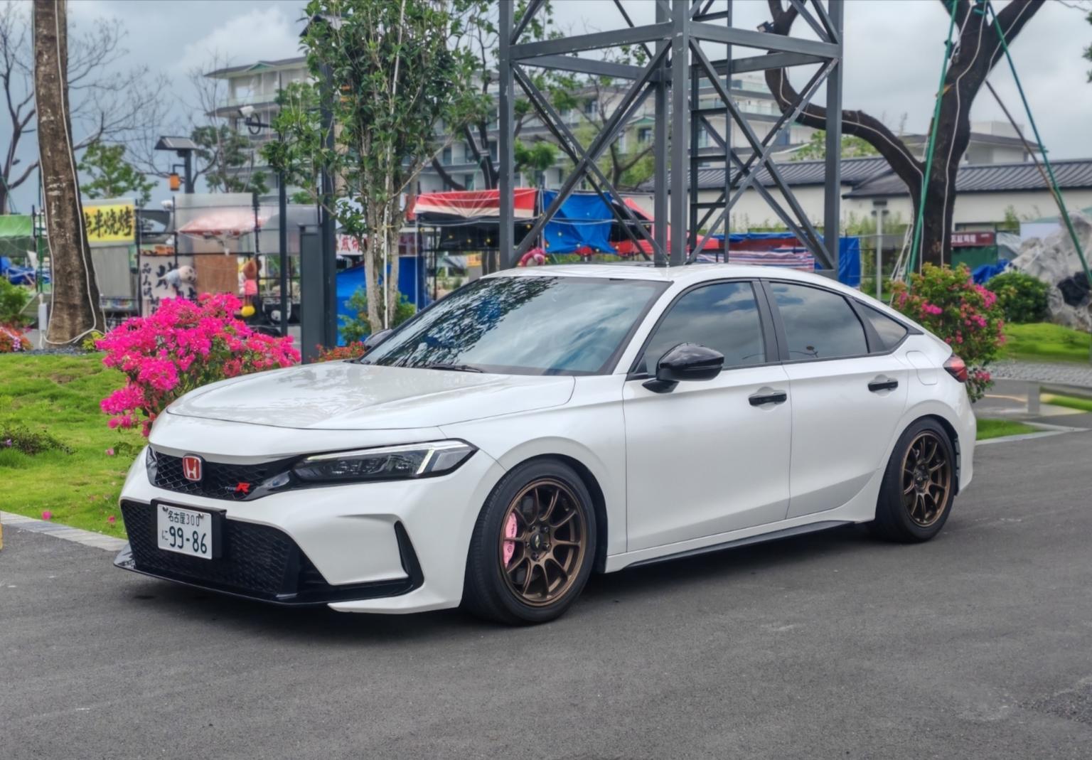 Honda Civic 240TURBO CVT Extreme Sharp (1.5L) 2023