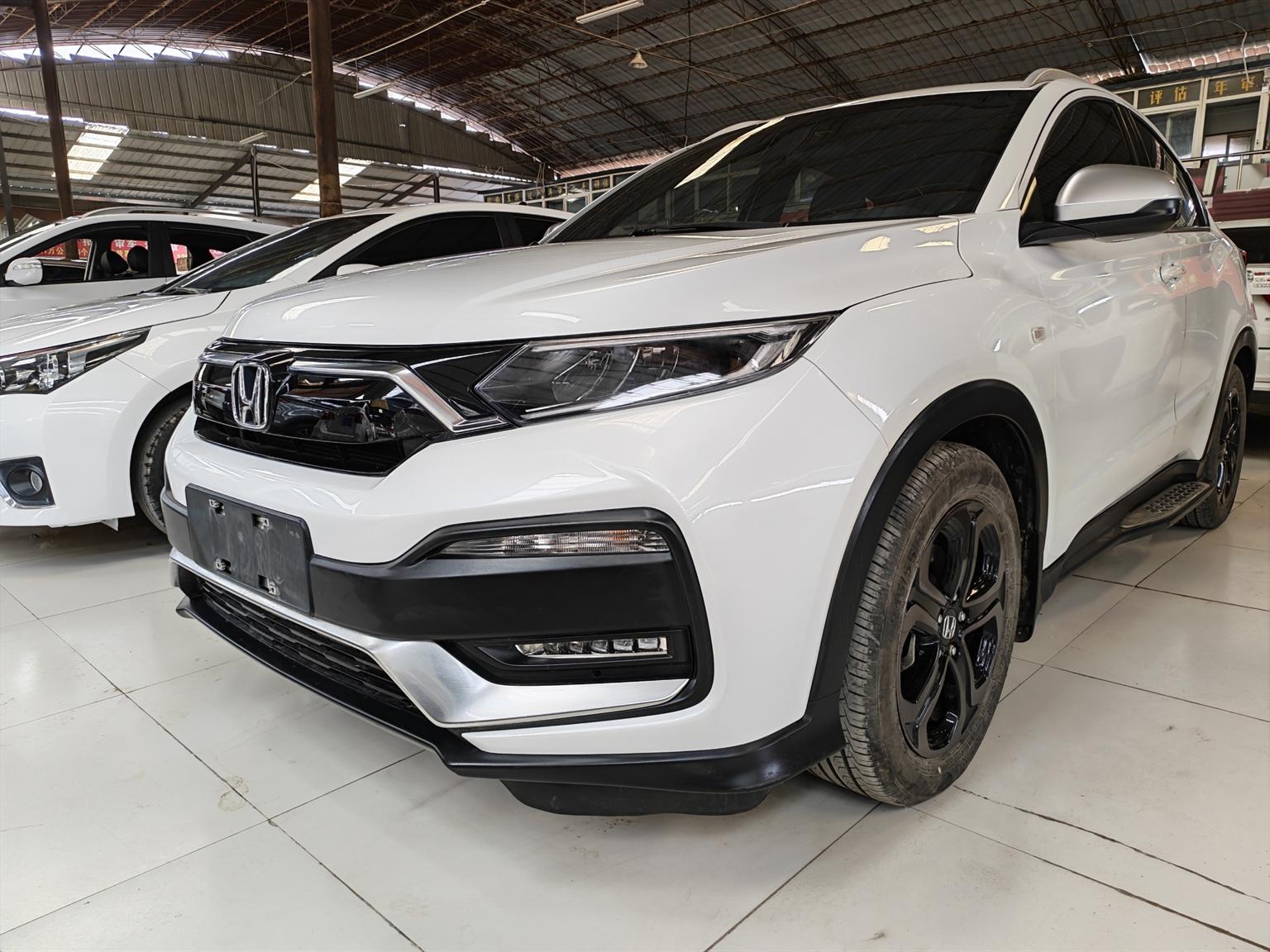 Honda XR-V 220 Turbo CVT Luxury VI (1.5L) 2019