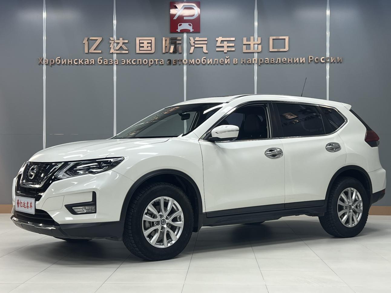 Nissan X-Trail 2WD Smart Connect Premium Edition 2022