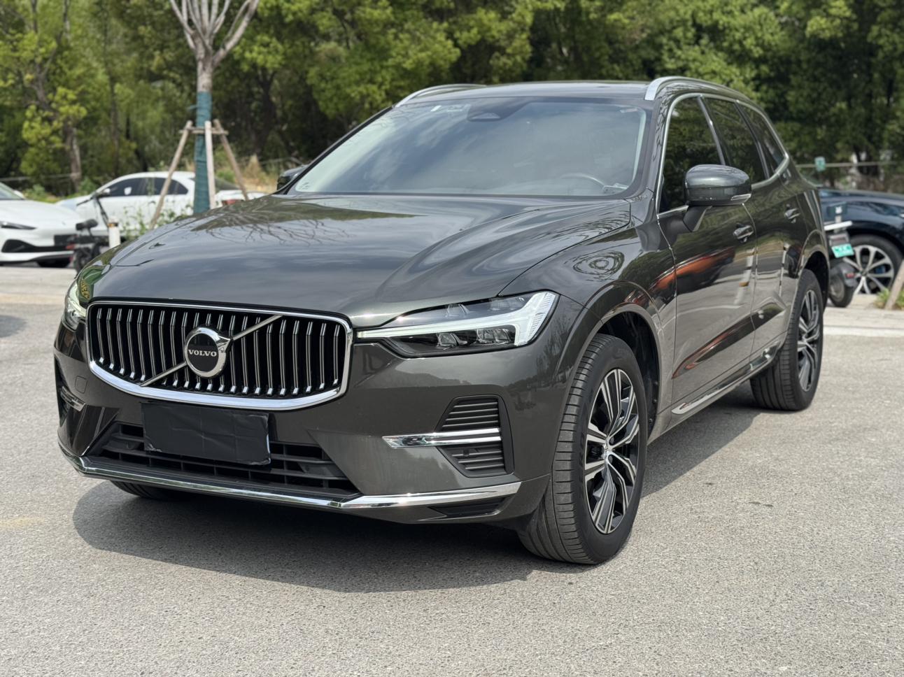 Volvo XC60 Intelligent Premium Luxury AWD (2L) 2022