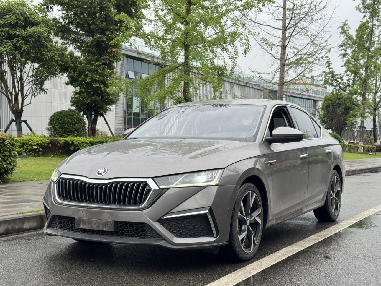 Skoda Octavia PRO TSI280 DSG Luxury 2021