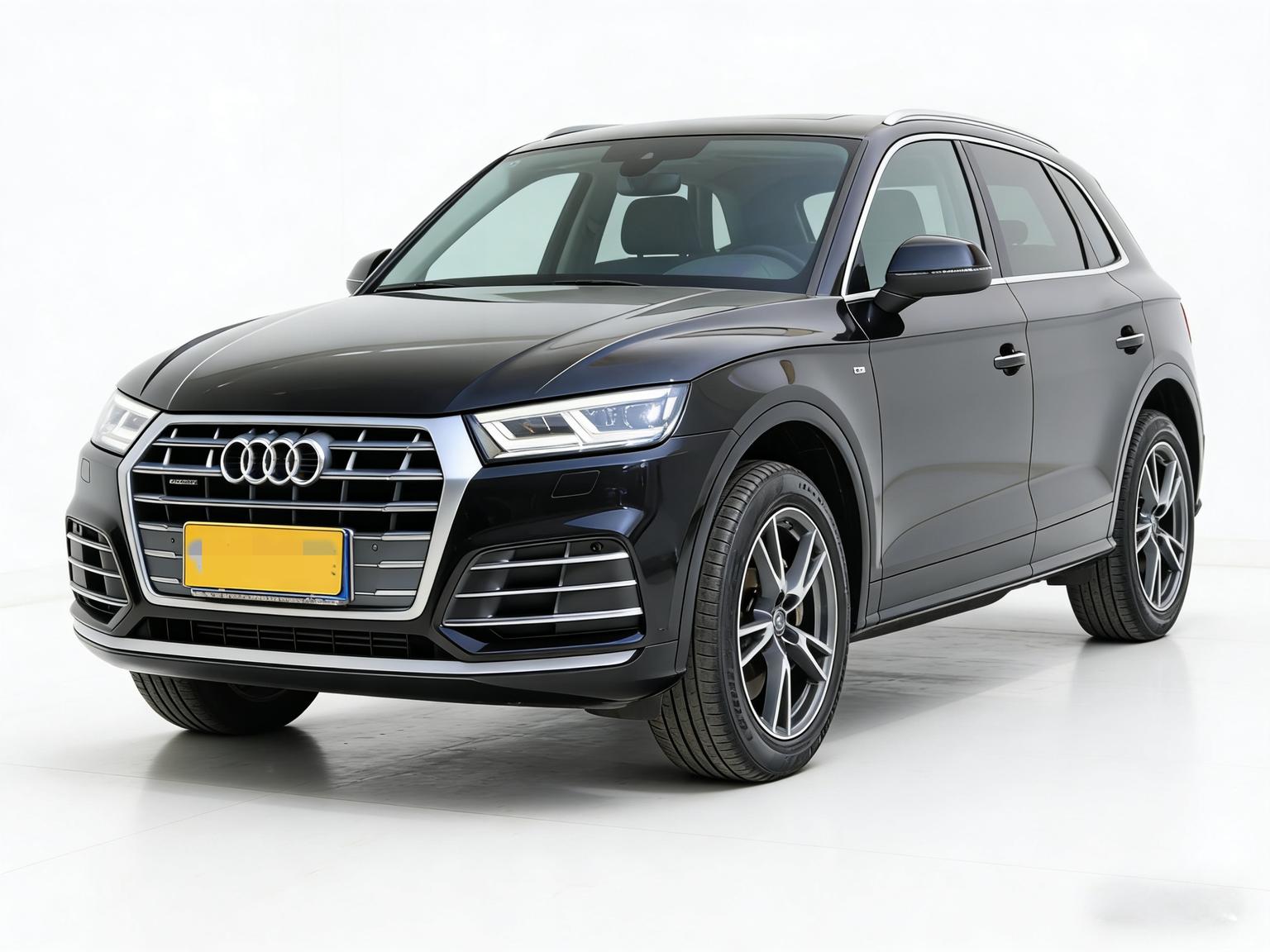 Audi Q5L Rongxiang Sport 2020