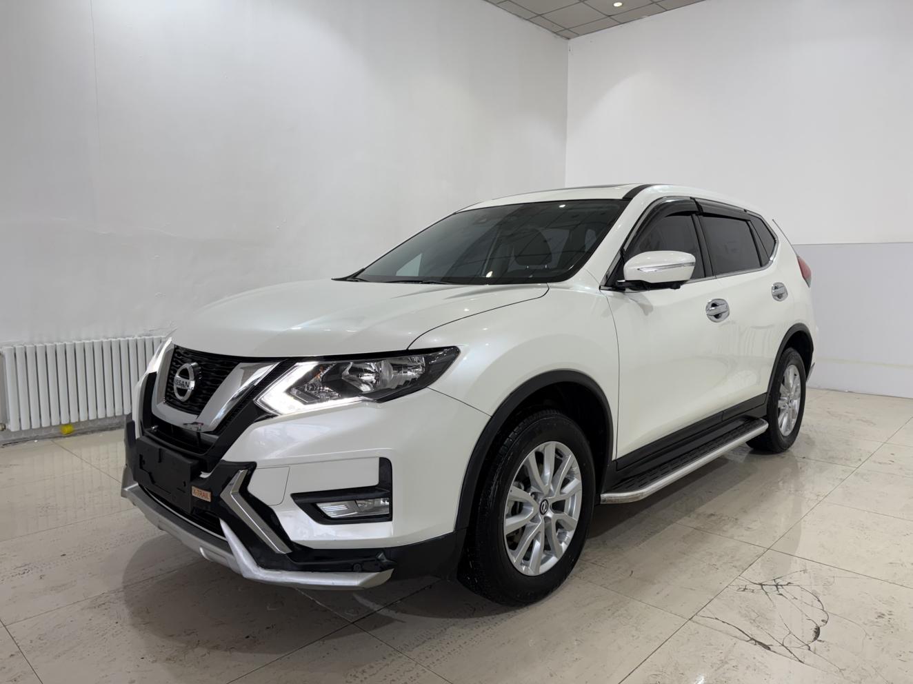 Nissan X-Trail 2WD Smart Connect Premium Edition 2023