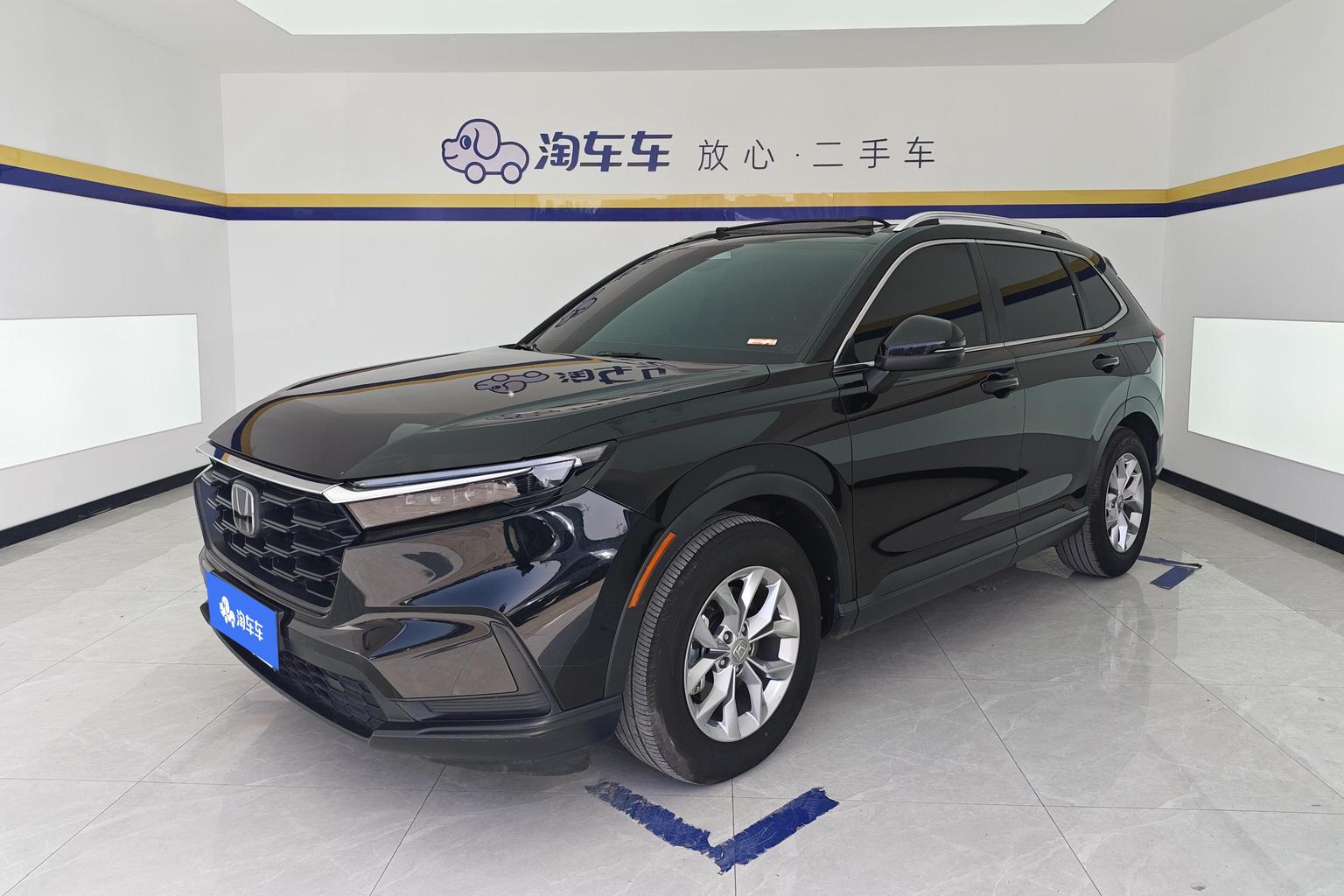 Honda CR-V Sharp 5-Seat (1.5L) 2023
