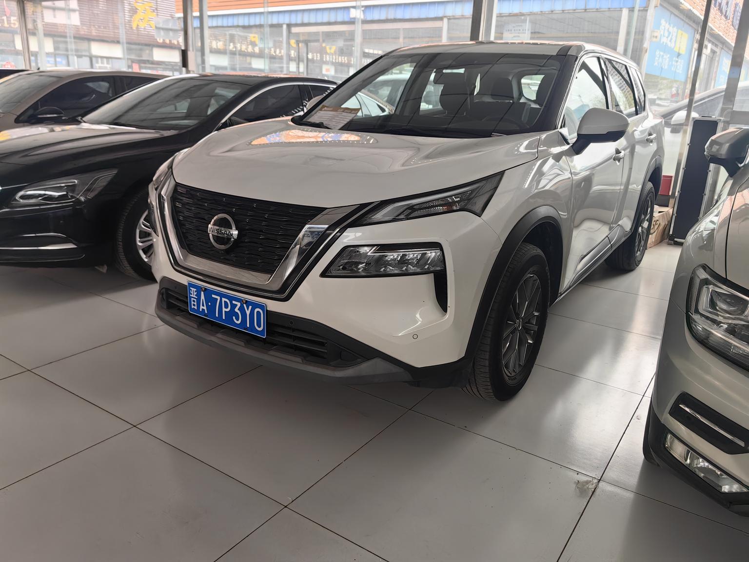 Nissan X-Trail VC-Turbo 300 CVT 2WD Luxury 2022