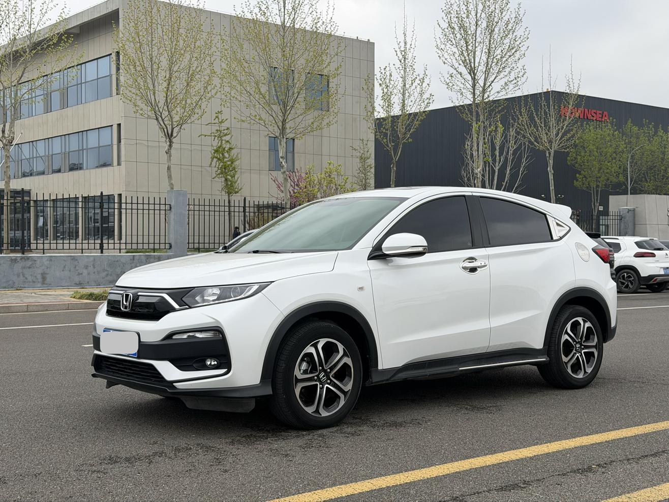 Honda XR-V 2022