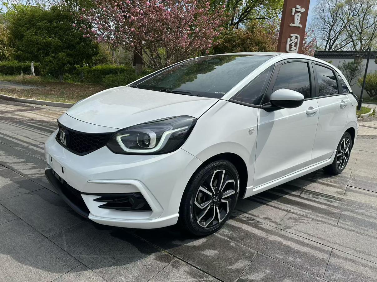 Honda Life SPO-SS Agile Edition (1.5L) 2021